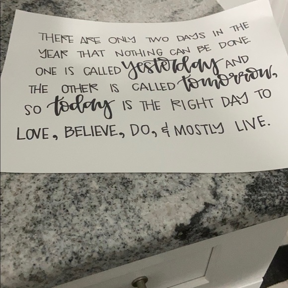 Beautiful saying - Picture 2 of 4